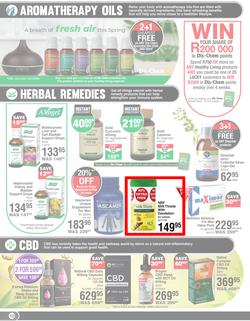 Dis-Chem : We Make Healthy Living Easier For You (15 September - 16 October 2022), page 10
