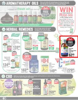 Dis-Chem : We Make Healthy Living Easier For You (15 September - 16 October 2022), page 10