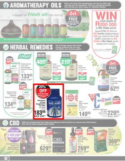 Dis-Chem : We Make Healthy Living Easier For You (15 September - 16 October 2022), page 10