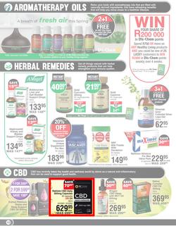 Dis-Chem : We Make Healthy Living Easier For You (15 September - 16 October 2022), page 10