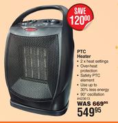 Milex PTC Heater 