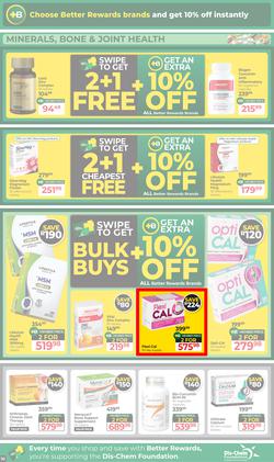 Dis-Chem : The Ultimate Winter Savings (16 June - 12 July 2026), page 10