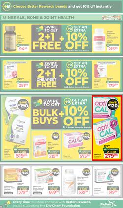 Dis-Chem : The Ultimate Winter Savings (16 June - 12 July 2026), page 10