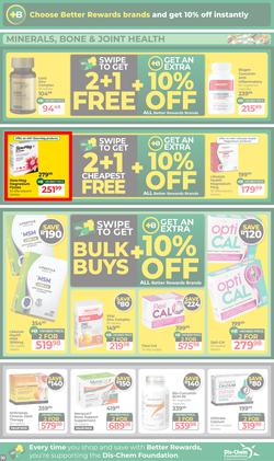 Dis-Chem : The Ultimate Winter Savings (16 June - 12 July 2026), page 10