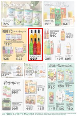 Food Lover's Market Western Cape : Live Fresh, Live Well (30 October - 05 November 2023), page 10