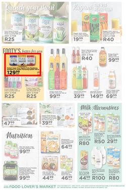 Food Lover's Market Western Cape : Live Fresh, Live Well (30 October - 05 November 2023), page 10
