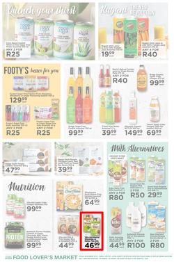 Food Lover's Market Western Cape : Live Fresh, Live Well (30 October - 05 November 2023), page 10