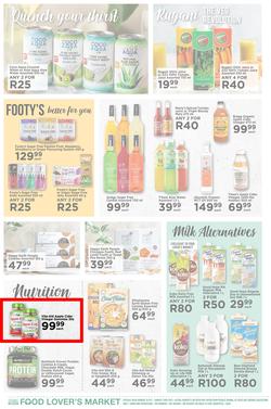 Food Lover's Market Western Cape : Live Fresh, Live Well (30 October - 05 November 2023), page 10