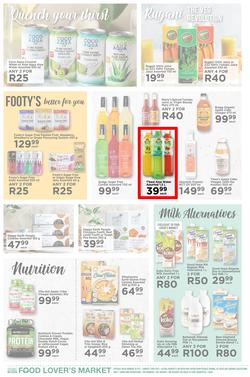 Food Lover's Market Western Cape : Live Fresh, Live Well (30 October - 05 November 2023), page 10