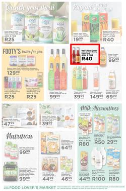 Food Lover's Market Western Cape : Live Fresh, Live Well (30 October - 05 November 2023), page 10