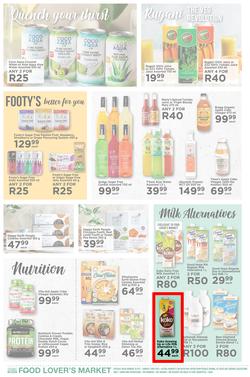 Food Lover's Market Western Cape : Live Fresh, Live Well (30 October - 05 November 2023), page 10