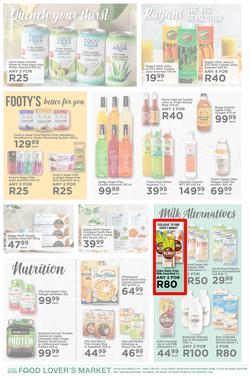 Food Lover's Market Western Cape : Live Fresh, Live Well (30 October - 05 November 2023), page 10
