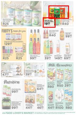 Food Lover's Market Western Cape : Live Fresh, Live Well (30 October - 05 November 2023), page 10