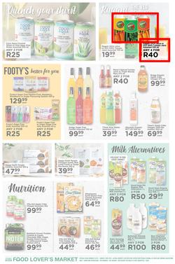 Food Lover's Market Western Cape : Live Fresh, Live Well (30 October - 05 November 2023), page 10