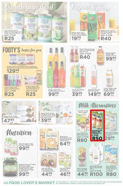 Food Lover's Market Western Cape : Live Fresh, Live Well (30 October - 05 November 2023), page 10