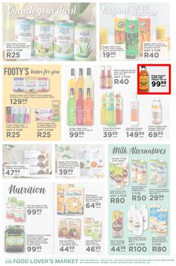Food Lover's Market Western Cape : Live Fresh, Live Well (30 October - 05 November 2023), page 10