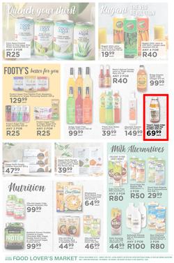 Food Lover's Market Western Cape : Live Fresh, Live Well (30 October - 05 November 2023), page 10