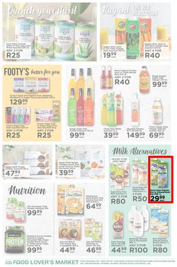 Food Lover's Market Western Cape : Live Fresh, Live Well (30 October - 05 November 2023), page 10