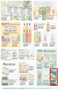 Food Lover's Market Western Cape : Live Fresh, Live Well (30 October - 05 November 2023), page 10