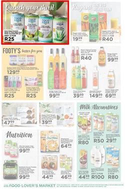 Food Lover's Market Western Cape : Live Fresh, Live Well (30 October - 05 November 2023), page 10