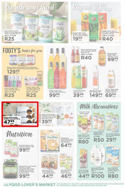 Food Lover's Market Western Cape : Live Fresh, Live Well (30 October - 05 November 2023), page 10