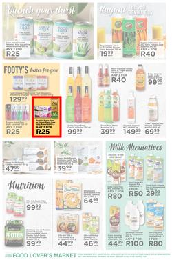 Food Lover's Market Western Cape : Live Fresh, Live Well (30 October - 05 November 2023), page 10