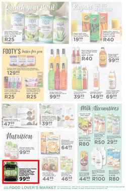 Food Lover's Market Western Cape : Live Fresh, Live Well (30 October - 05 November 2023), page 10