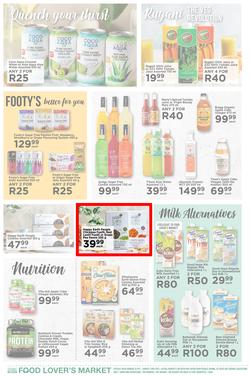 Food Lover's Market Western Cape : Live Fresh, Live Well (30 October - 05 November 2023), page 10