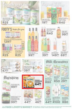 Food Lover's Market Western Cape : Live Fresh, Live Well (30 October - 05 November 2023), page 10