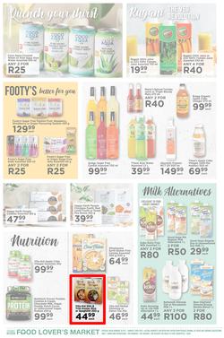 Food Lover's Market Western Cape : Live Fresh, Live Well (30 October - 05 November 2023), page 10
