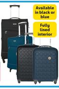 Tosca 50cm Platinum Trolley-Each