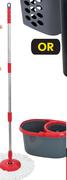 Homemark Top Mop Plus-Per Set