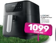 Logik 5Ltr Digital Air Fryer
