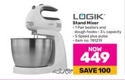 Logik Stand Mixer