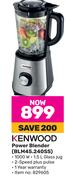 Kenwood Power Blender BLM45.240SS