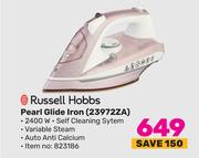 Russell Hobbs Pearl GLide Iron 23972ZA