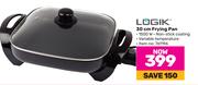 Logik 30cm Frying Pan