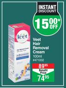 Veet Hair Removal Cream-100ml