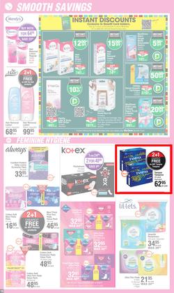 Dis-Chem : Bring On Summer Savings (15 September - 16 October 2022), page 10
