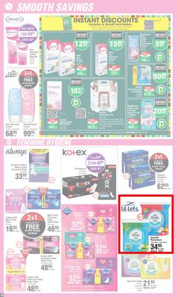Dis-Chem : Bring On Summer Savings (15 September - 16 October 2022), page 10