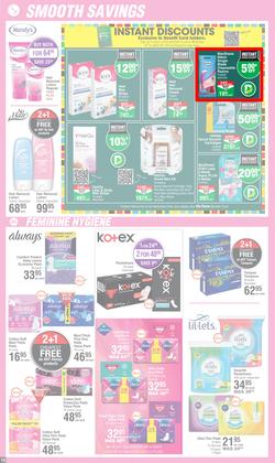 Dis-Chem : Bring On Summer Savings (15 September - 16 October 2022), page 10