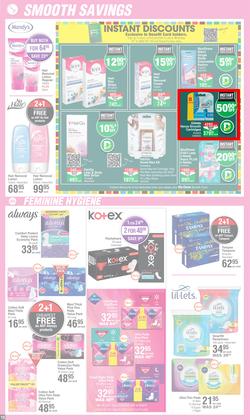 Dis-Chem : Bring On Summer Savings (15 September - 16 October 2022), page 10