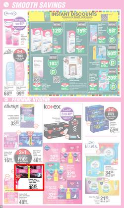 Dis-Chem : Bring On Summer Savings (15 September - 16 October 2022), page 10