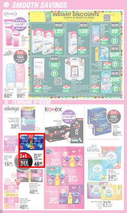 Dis-Chem : Bring On Summer Savings (15 September - 16 October 2022), page 10