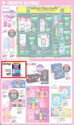 Dis-Chem : Bring On Summer Savings (15 September - 16 October 2022), page 10