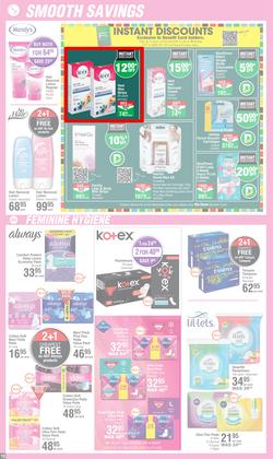 Dis-Chem : Bring On Summer Savings (15 September - 16 October 2022), page 10