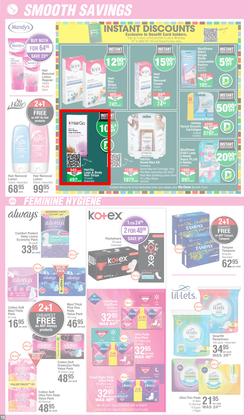 Dis-Chem : Bring On Summer Savings (15 September - 16 October 2022), page 10