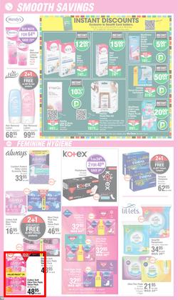 Dis-Chem : Bring On Summer Savings (15 September - 16 October 2022), page 10