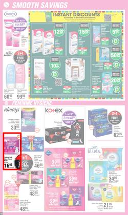 Dis-Chem : Bring On Summer Savings (15 September - 16 October 2022), page 10