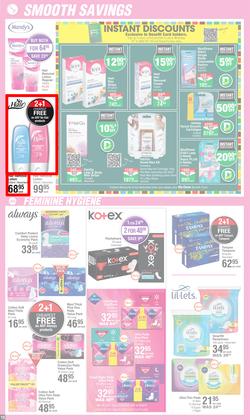 Dis-Chem : Bring On Summer Savings (15 September - 16 October 2022), page 10